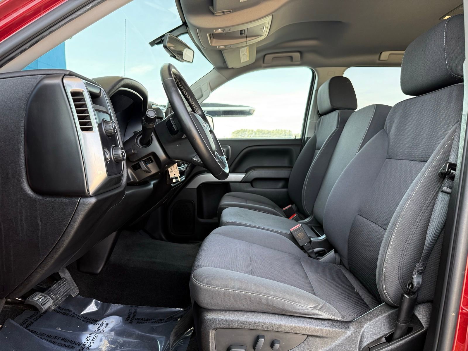 Used 2018 Chevrolet Silverado 1500 LT w/ All Star Edition AWD/4WD image 25