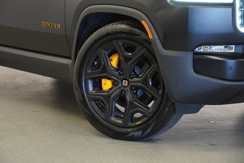Used 2023 Rivian R1S Launch Edition AWD/4WD image 4