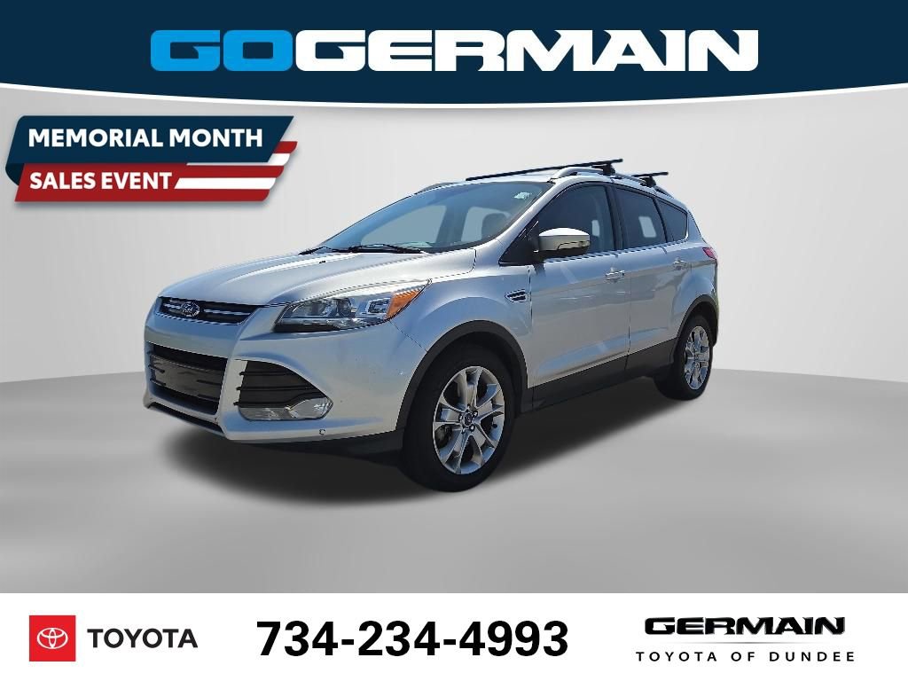Used 2014 Ford Escape Titanium w/ Equipment Group 401A AWD/4WD image 1