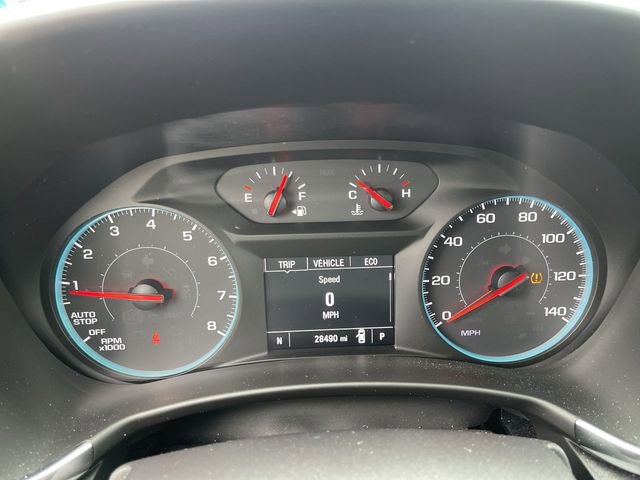 Used 2018 Chevrolet Equinox LT AWD/4WD image 15