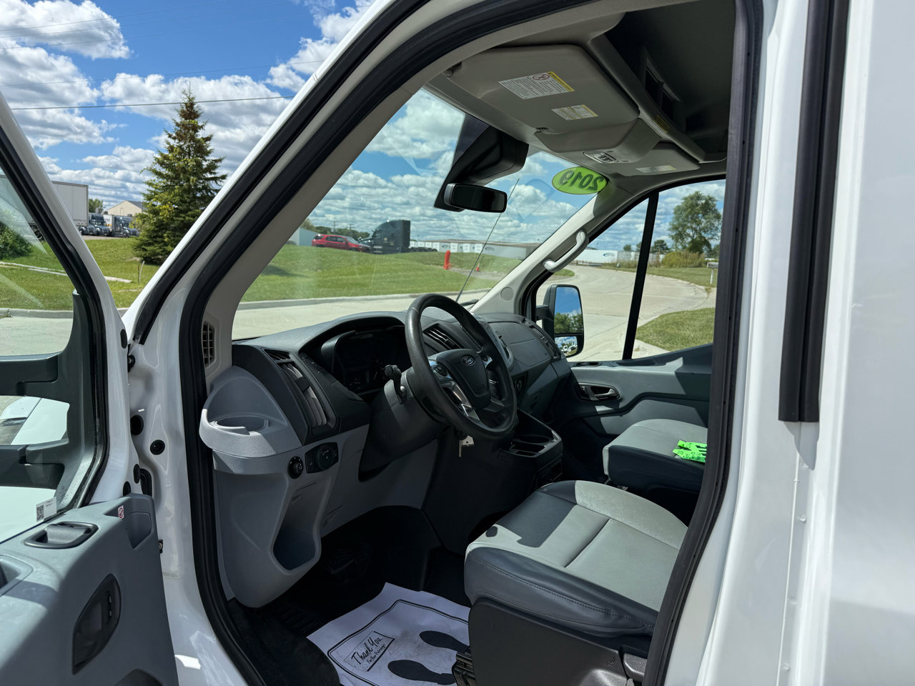 Used 2019 Ford Transit 250 148 Medium Roof image 11