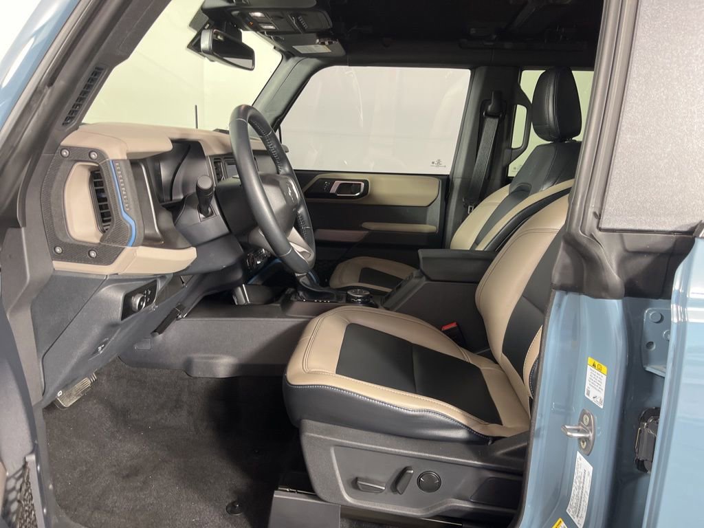 Used 2023 Ford Bronco Wildtrak image 20