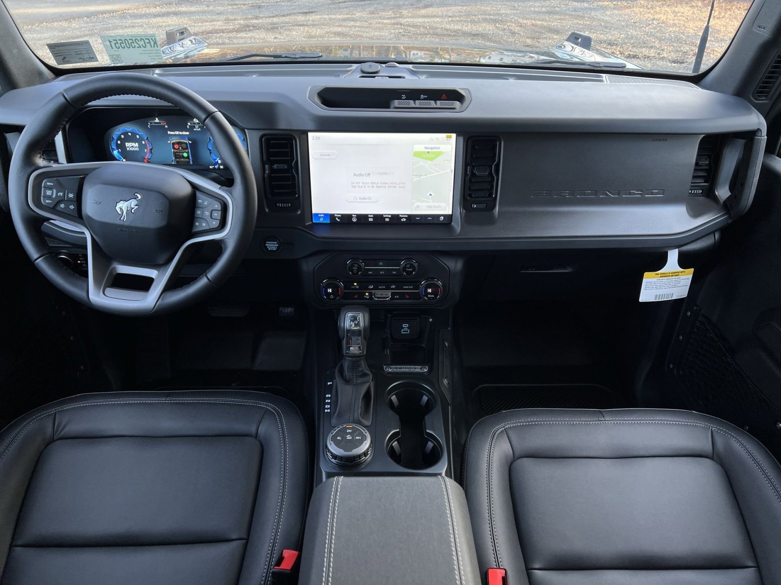 New 2025 Ford Bronco Big Bend image 23