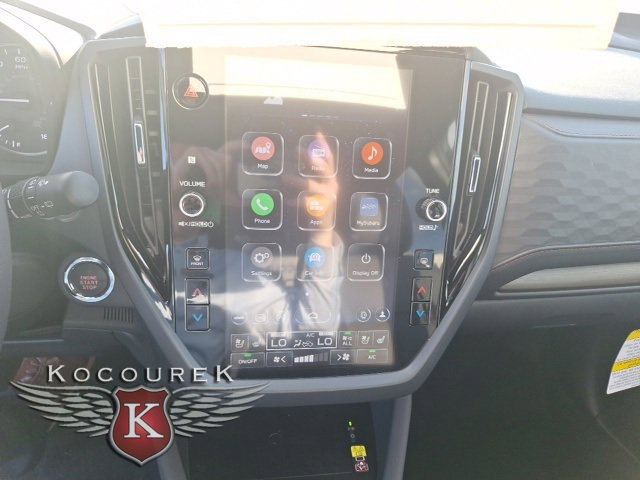 New 2025 Subaru Forester Touring image 17