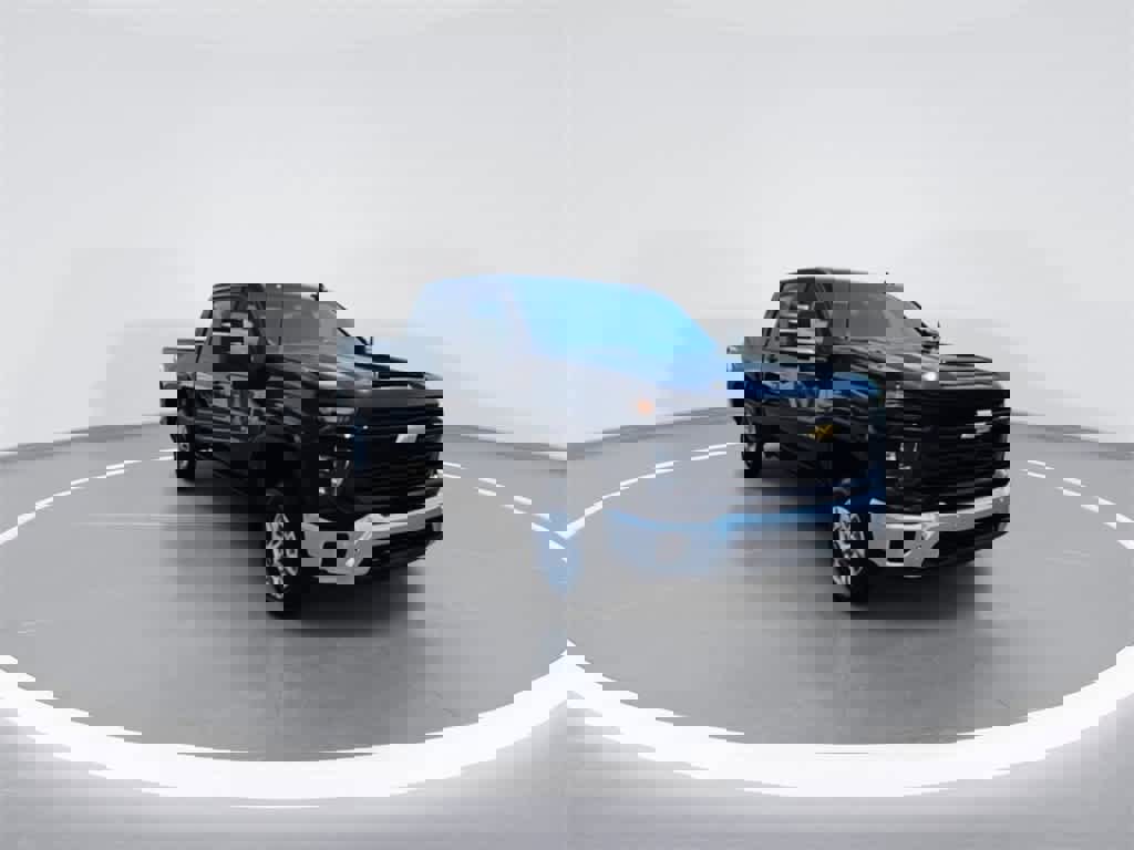 New 2025 Chevrolet Silverado 2500 W/T w/ WT/CX Safety Package image 2
