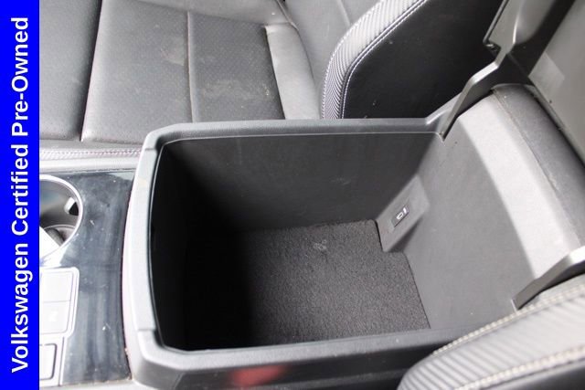 Used 2022 Volkswagen Atlas Cross Sport SE w/ Panoramic Sunroof Package image 47