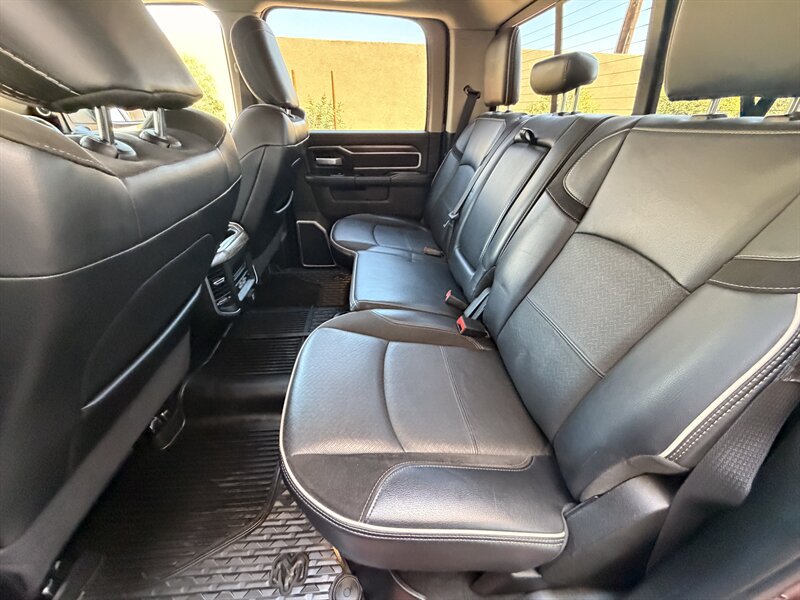 Used 2020 RAM 3500 Laramie AWD/4WD image 43