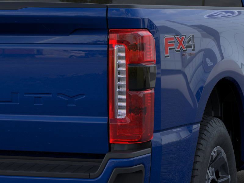 New 2026 Ford F250 XL w/ STX Appearance Package image 21