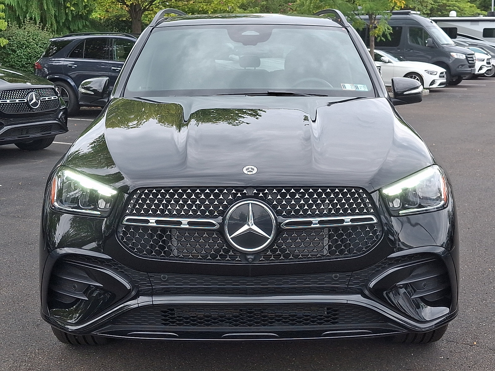 New 2026 Mercedes-Benz GLE 350 4MATIC image 2