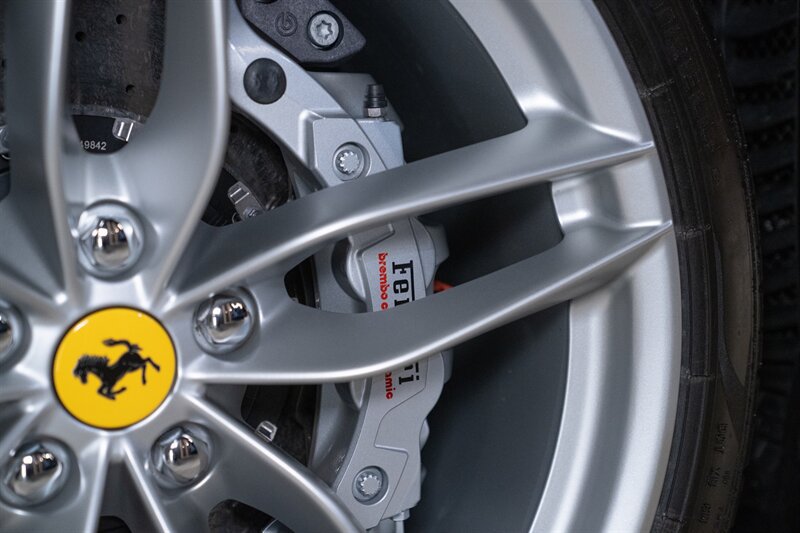 Used 2017 Ferrari 488 Spider RWD image 24