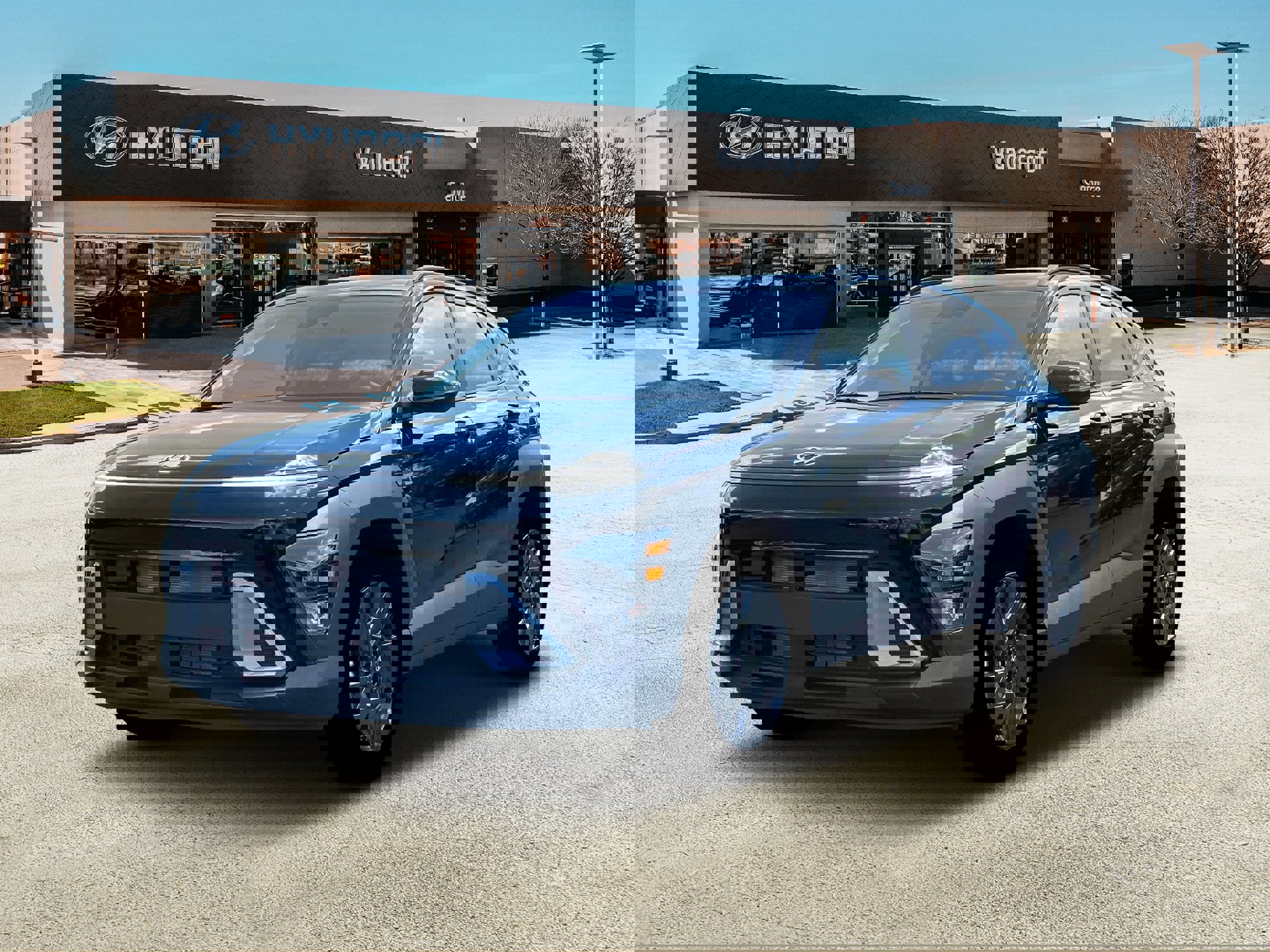 New 2026 Hyundai Kona SEL Sport