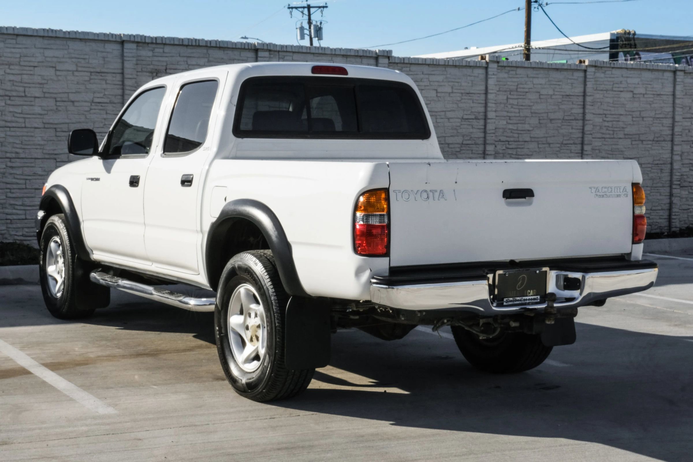 Used 2004 Toyota Tacoma PreRunner RWD image 10