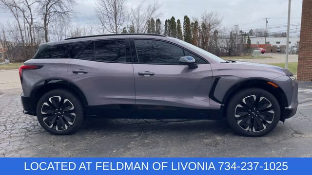 Used 2024 Chevrolet Blazer EV RS image 9