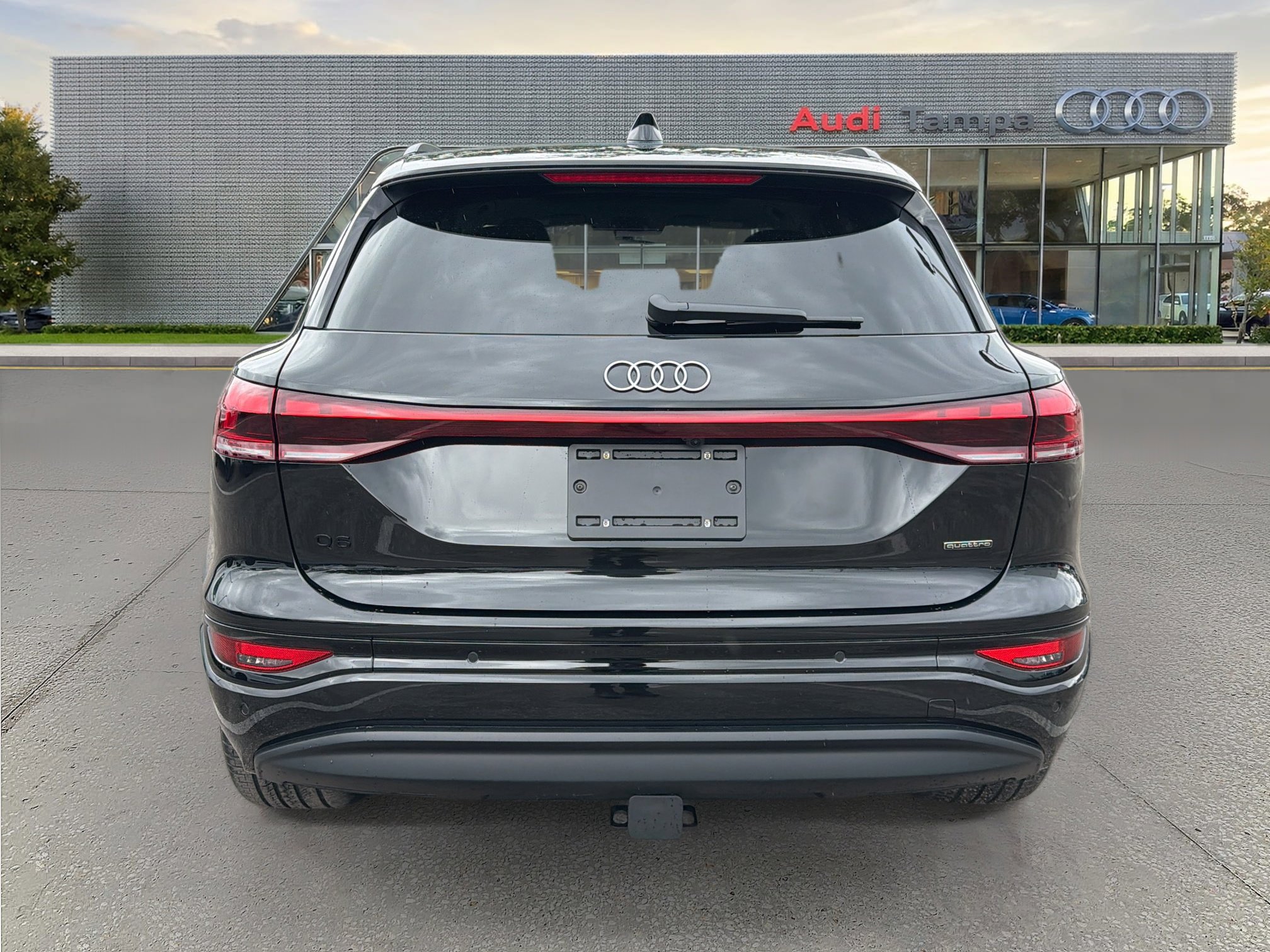 New 2025 Audi Q6 e-tron Premium Plus image 4
