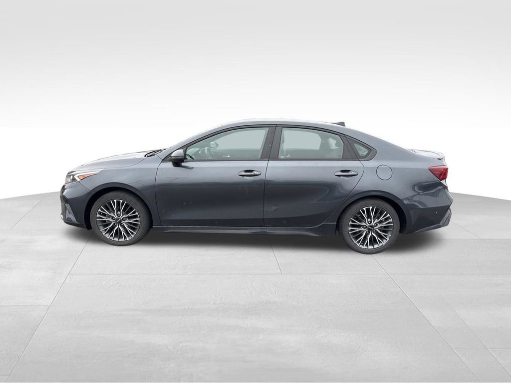 Certified 2023 Kia Forte GT-Line w/ GT-Line Technology Package image 12