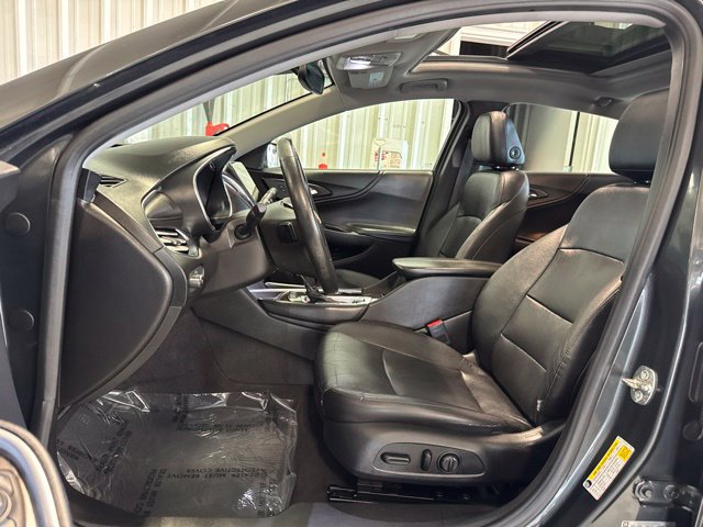 Used 2017 Chevrolet Malibu Premier w/ Premier Sun and Wheel Package FWD image 28