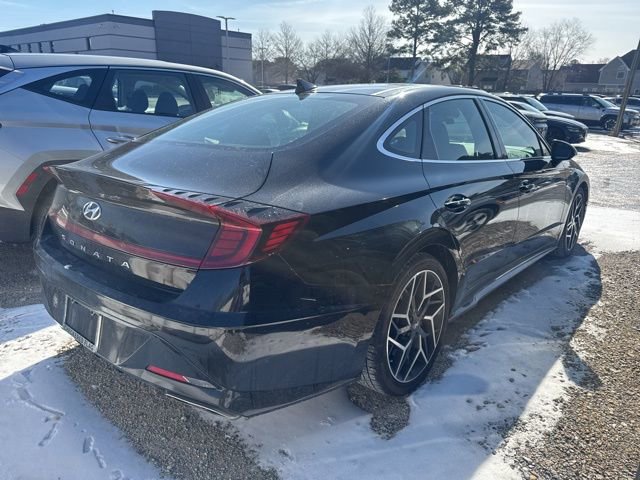 Used 2022 Hyundai Sonata N Line w/ Cargo Package image 9