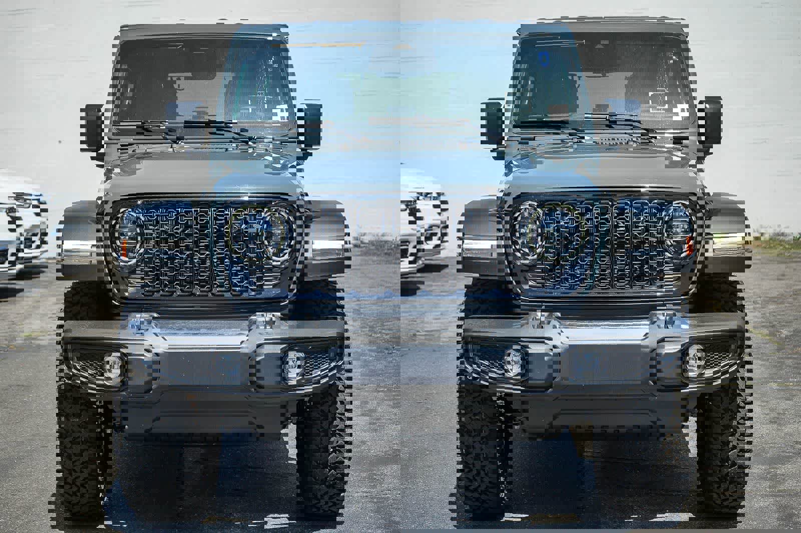 New 2026 Jeep Wrangler Willys image 2