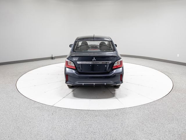 Used 2024 Mitsubishi Mirage G4 Black Edition image 29