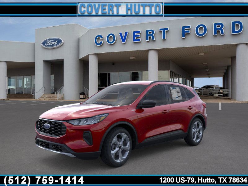 New 2026 Ford Escape ST-Line w/ Tech Pack #1 image 1