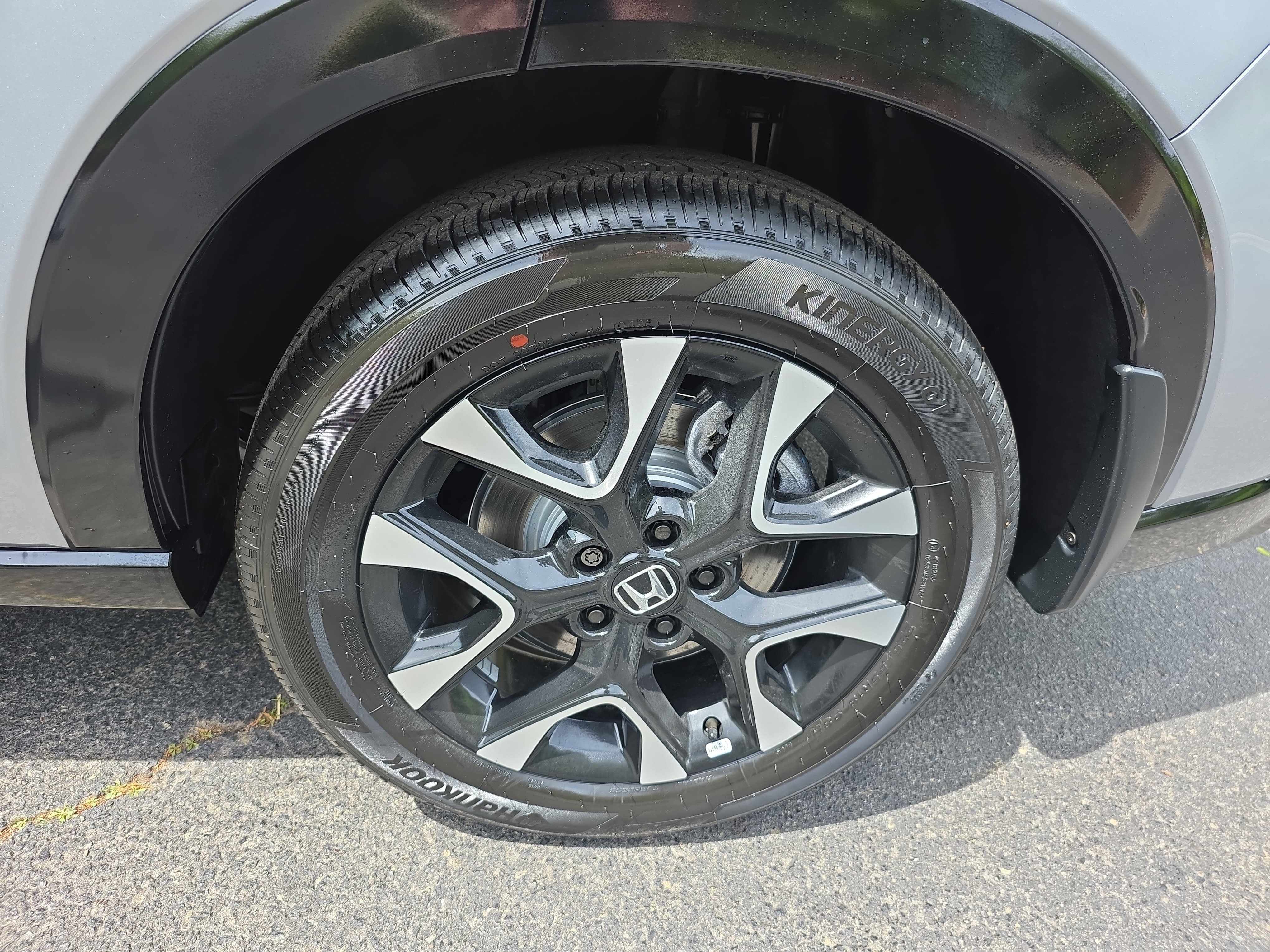 New 2026 Honda HR-V EX-L image 32