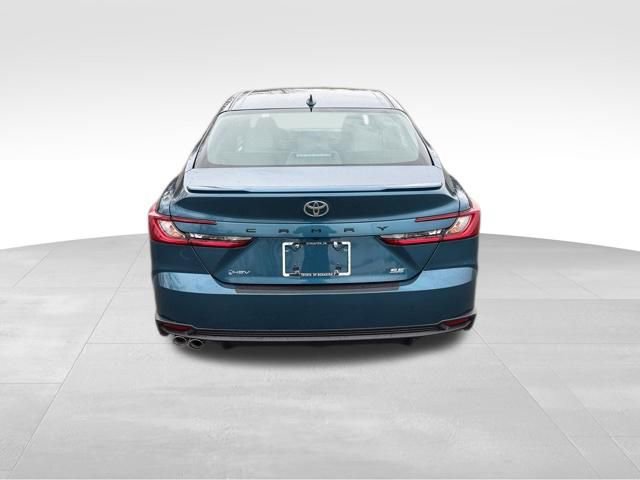 New 2026 Toyota Camry SE image 4