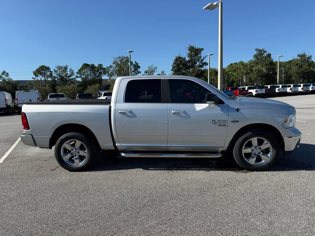 Used 2019 RAM 1500 Big Horn AWD/4WD image 2