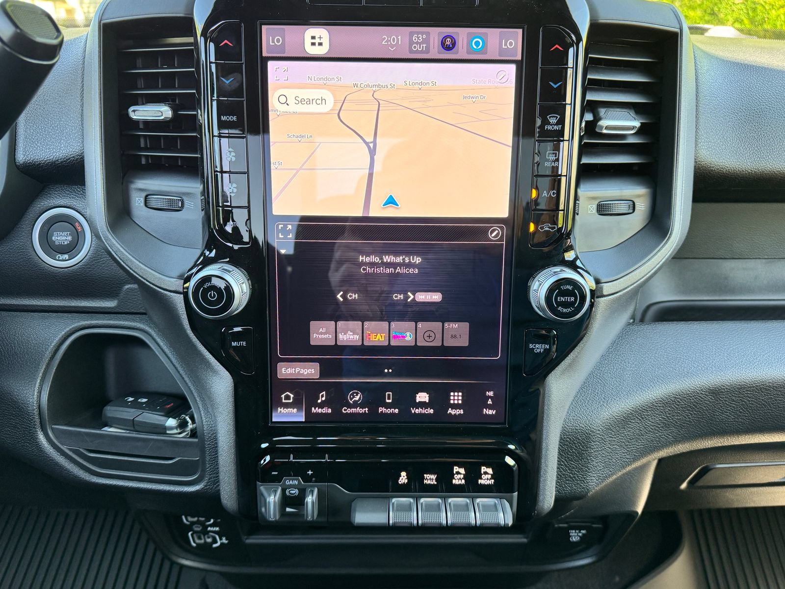 New 2026 RAM 2500 Tradesman RWD image 19