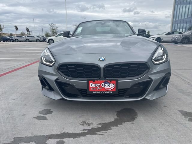 New 2026 BMW Z4 sDrive30i w/ Premium Package RWD image 2