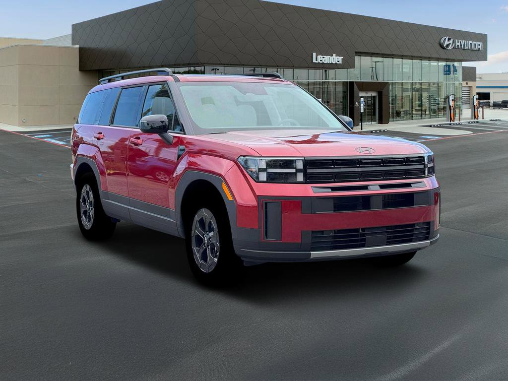 New 2026 Hyundai Santa Fe XRT image 11