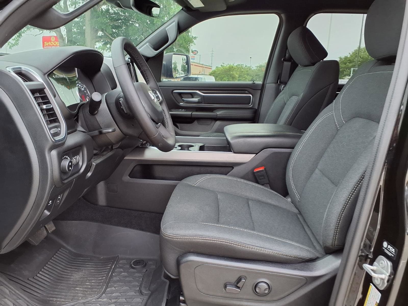 Used 2025 RAM 1500 Lone Star AWD/4WD image 17