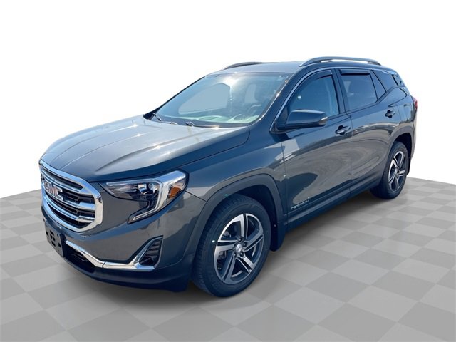 Used 2021 GMC Terrain SLT w/ Infotainment Package II image 1