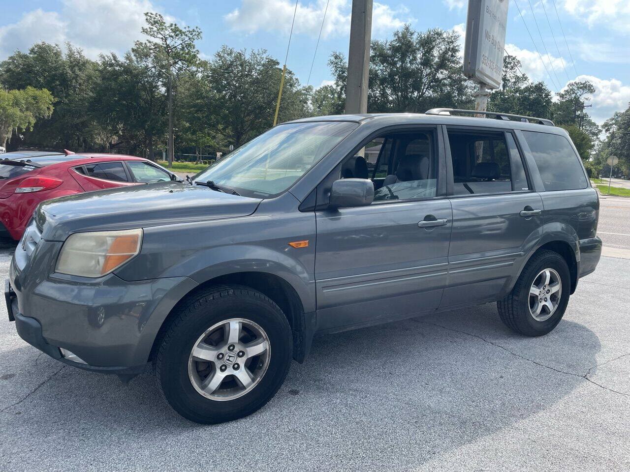 Used 2007 Honda Pilot EX-L image 9