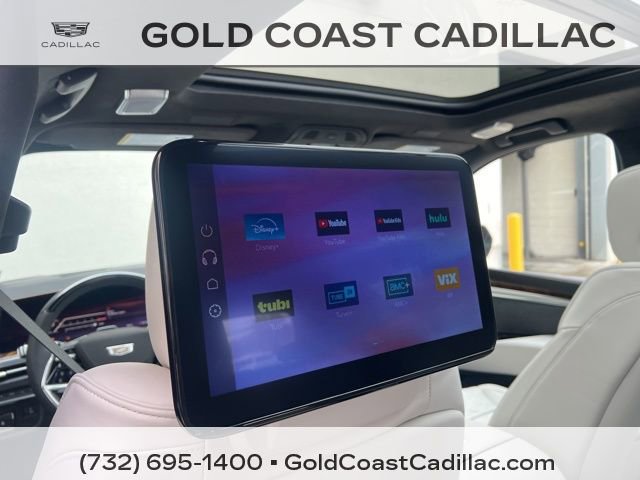 Certified 2026 Cadillac Escalade Platinum Sport image 19