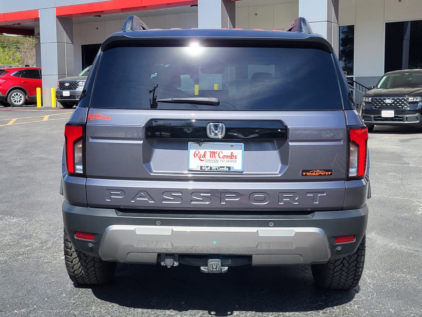 Used 2026 Honda Passport TrailSport Elite image 5