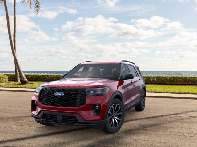 New 2026 Ford Explorer ST-Line AWD/4WD image 3