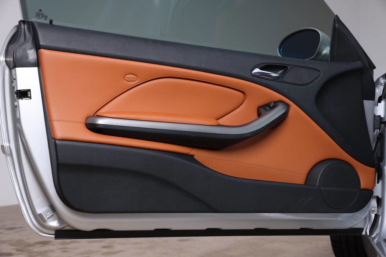 Used 2004 BMW M3 Coupe image 88