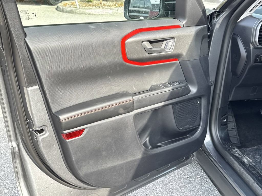 New 2025 Ford Bronco Sport Free Wheeling w/ Convenience Package image 22