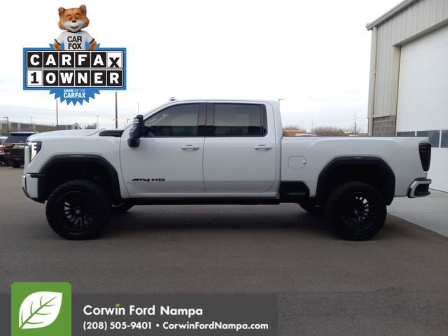 Used 2024 GMC Sierra 2500 AT4 w/ AT4 Premium Plus Package image 6