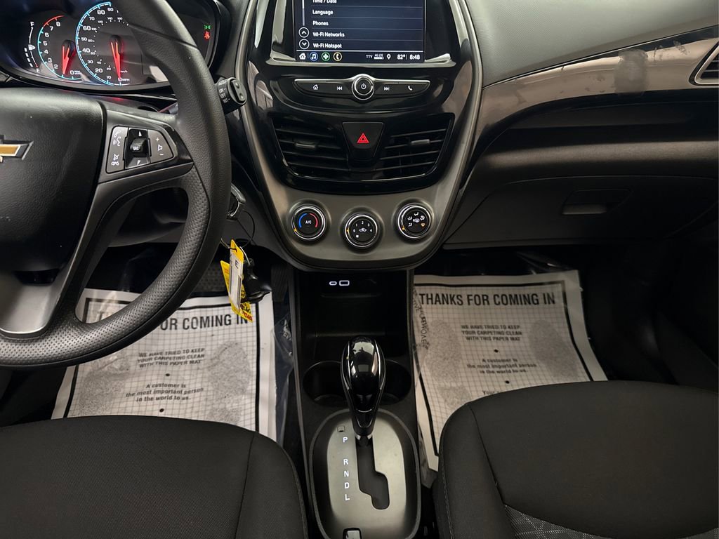 Used 2019 Chevrolet Spark LT FWD image 30