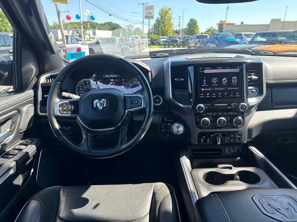 Used 2021 RAM 1500 Laramie AWD/4WD image 21