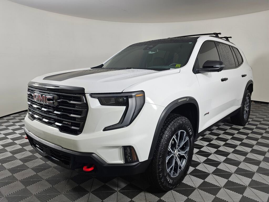 Used 2025 GMC Acadia AT4 image 7