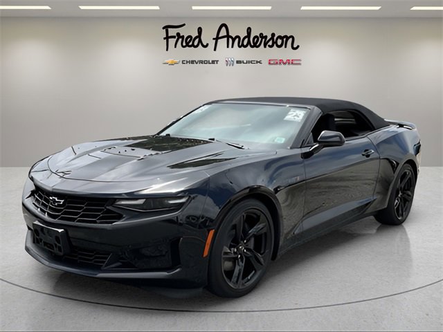 Used 2023 Chevrolet Camaro LT w/ Technology Package