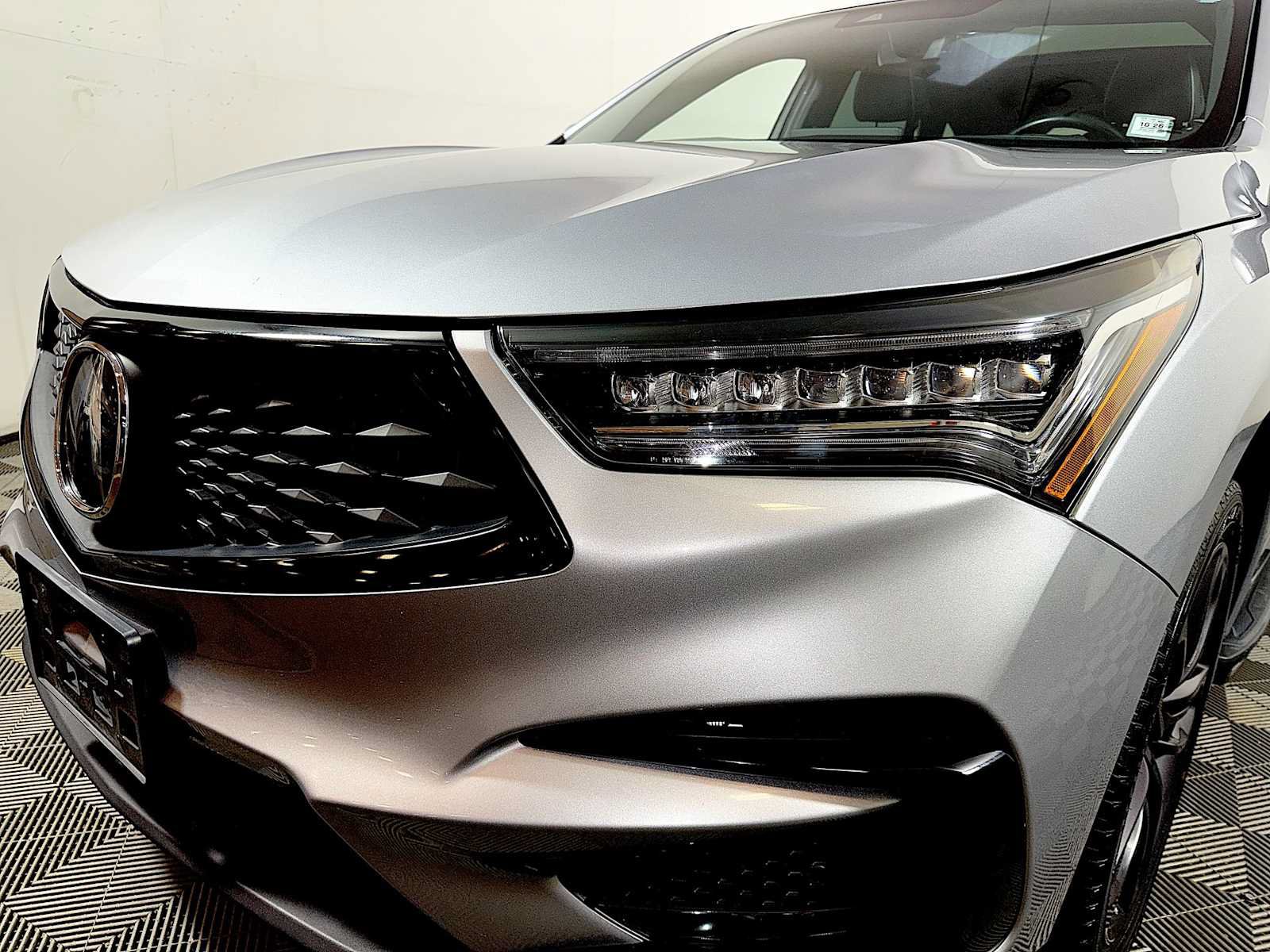 Used 2021 Acura RDX A-Spec AWD/4WD image 26