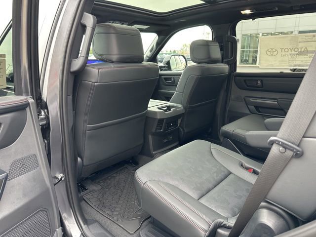 New 2026 Toyota Sequoia TRD Pro image 27
