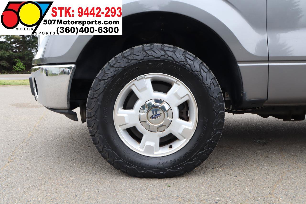 Used 2010 Ford F150 XLT AWD/4WD image 33