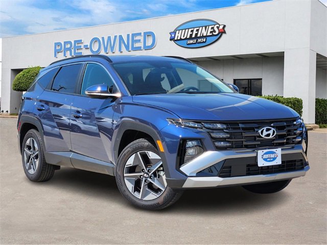Certified 2025 Hyundai Tucson SEL