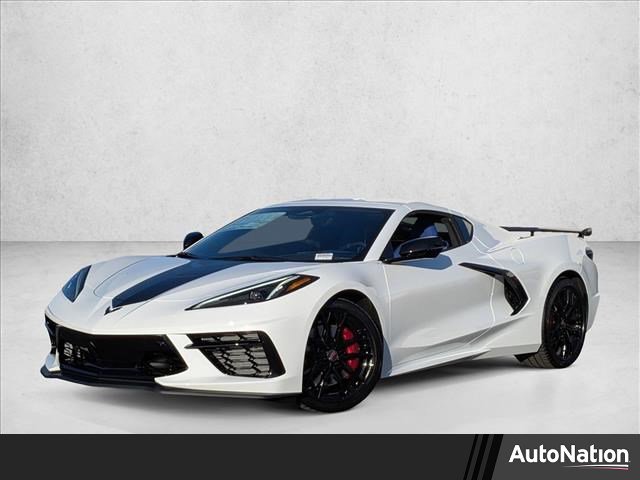 New 2026 Chevrolet Corvette Stingray Premium Cpe w/ 3LT
