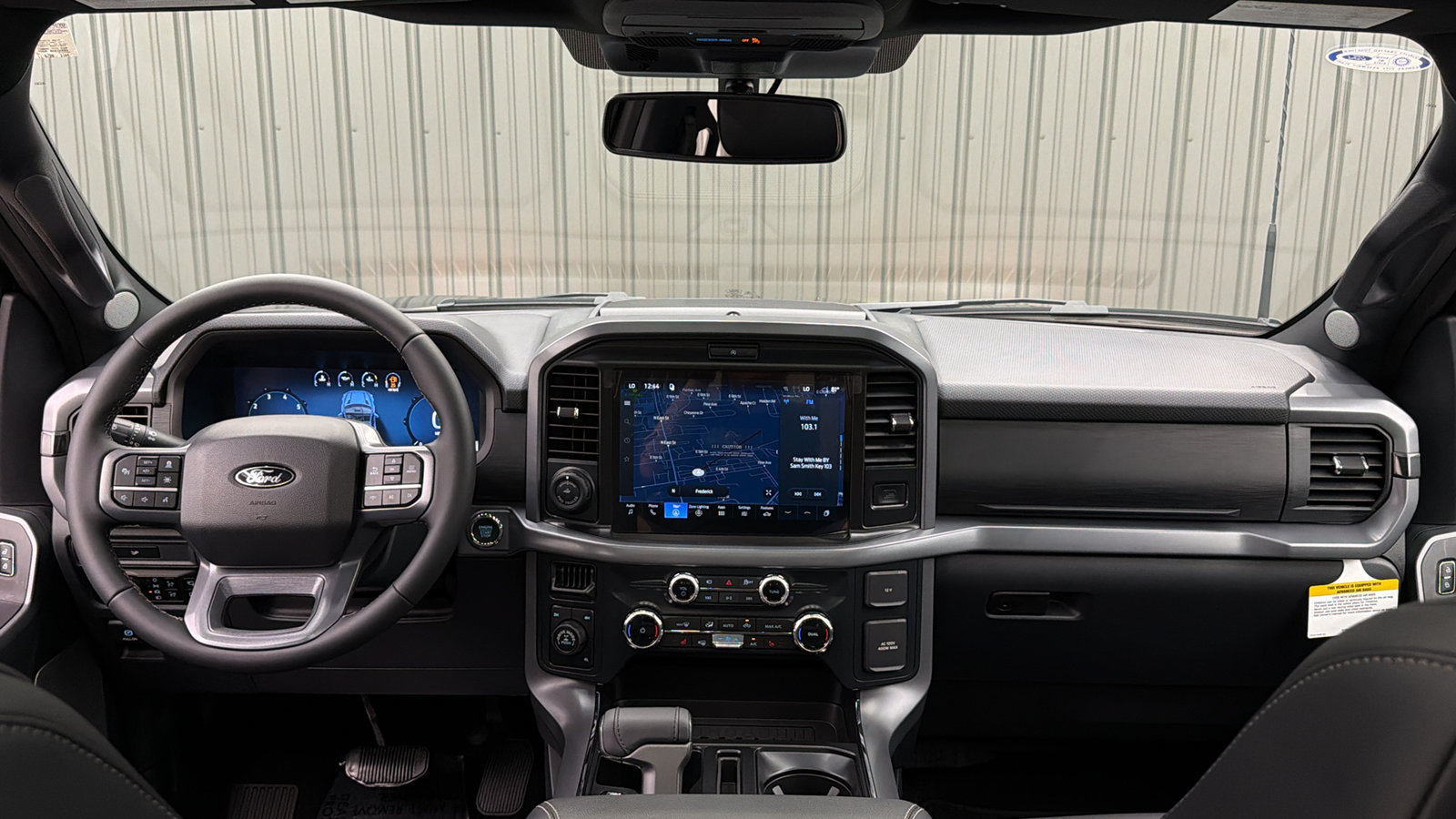 Used 2026 Ford F150 XLT w/ Equipment Group 303A High AWD/4WD image 35