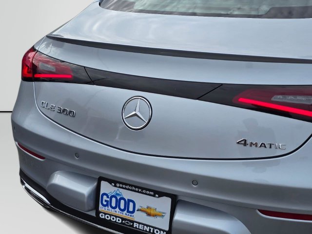 Used 2024 Mercedes-Benz CLE 300 4MATIC Coupe image 13
